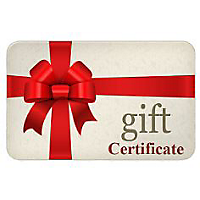 $100 E-Gift Certificate